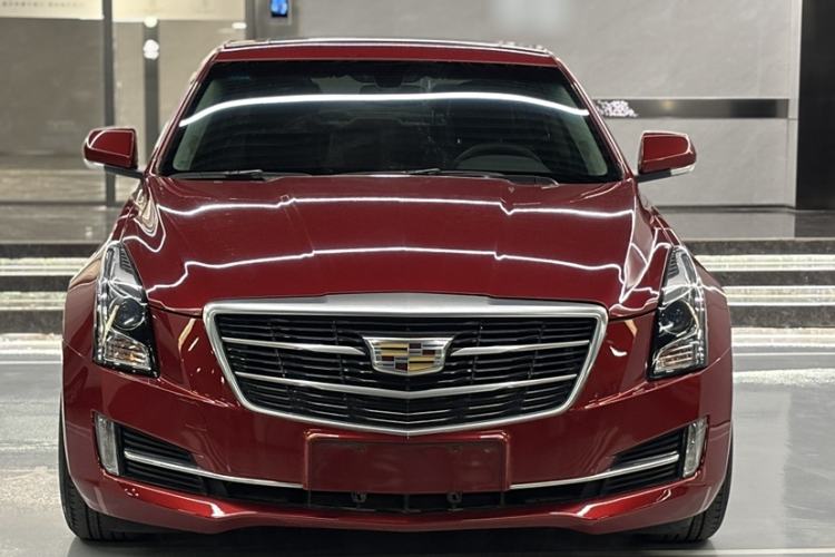 Used Cadillac ATS-L 2017 28T Fashion Edition