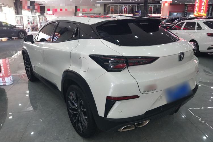 Used Changan UNI-T 2022 1.5T Prestige Version