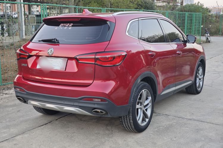 Used MG HS 2019 30T Automatic 2WD Trophy Enhanced Version China VI Standard