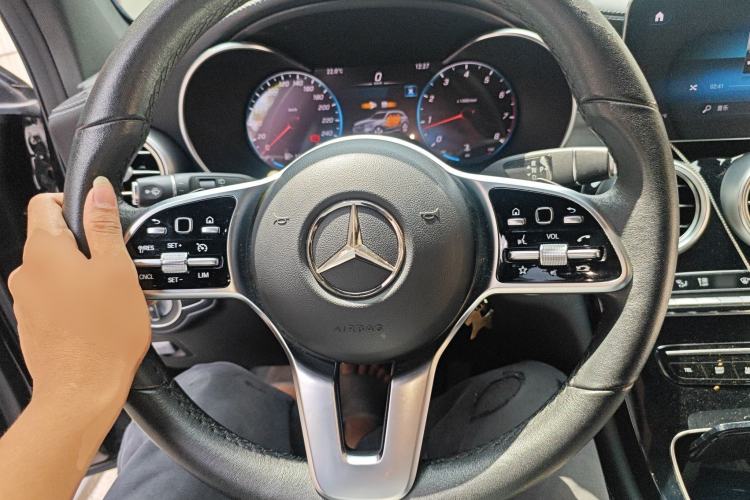 Used Mercedes-Benz GLC 2020 Facelifted GLC 260 L 4MATIC Dynamic Edition