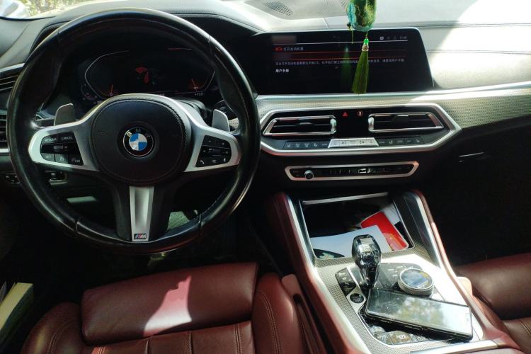 Used BMW X6 2021 xDrive40i M Sport Package