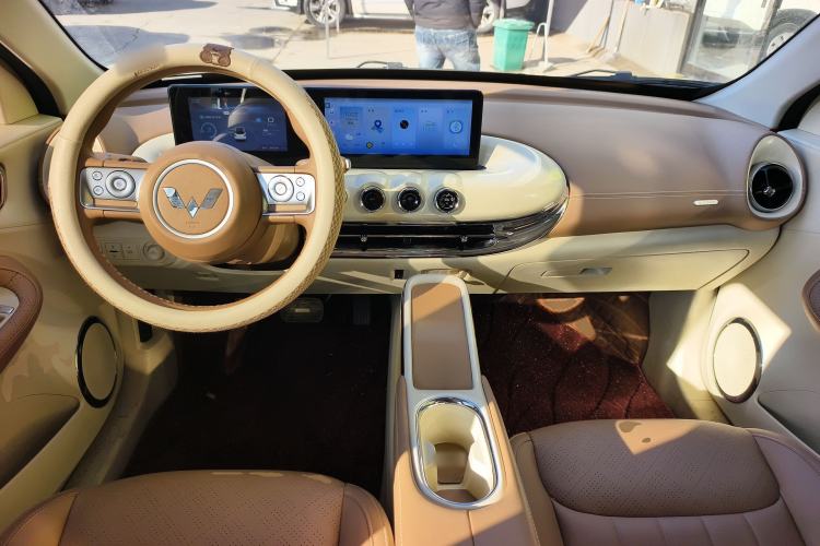 Used Wuling Bingo 2025 333 km Enjoyment Version