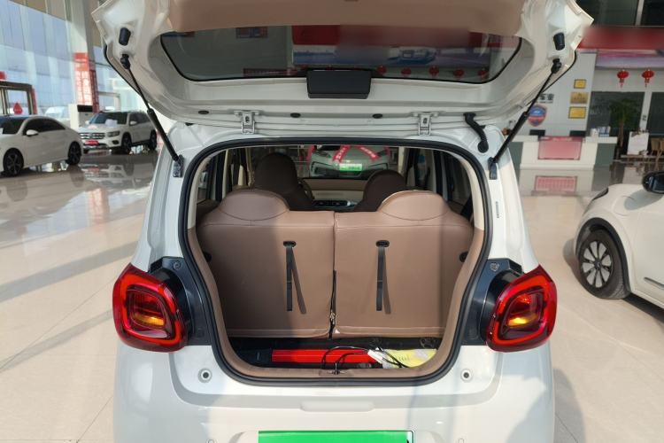 Used Wuling Hongguang MINIEV 2025 Four-Door Version Advanced Edition