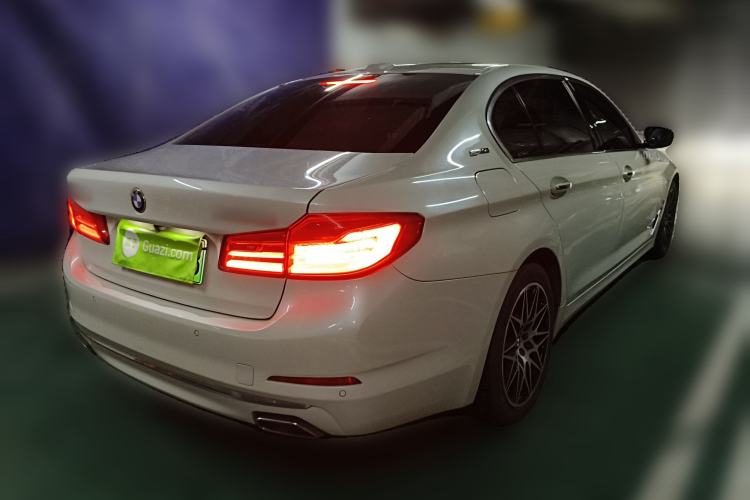 Used BMW 5 Series New Energy 2019 530Le Luxury Package
