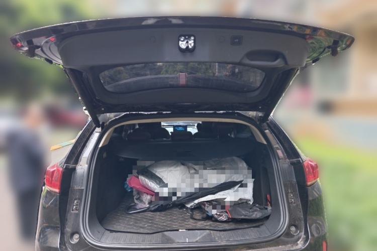 Used Wey VV7 2017 2.0T Ultra-Luxury Version