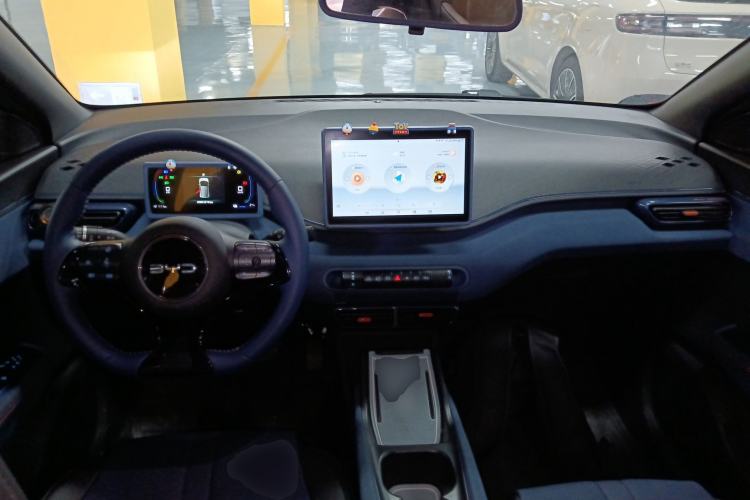 Used BYD Seagull 2025 405 km Flying Edition