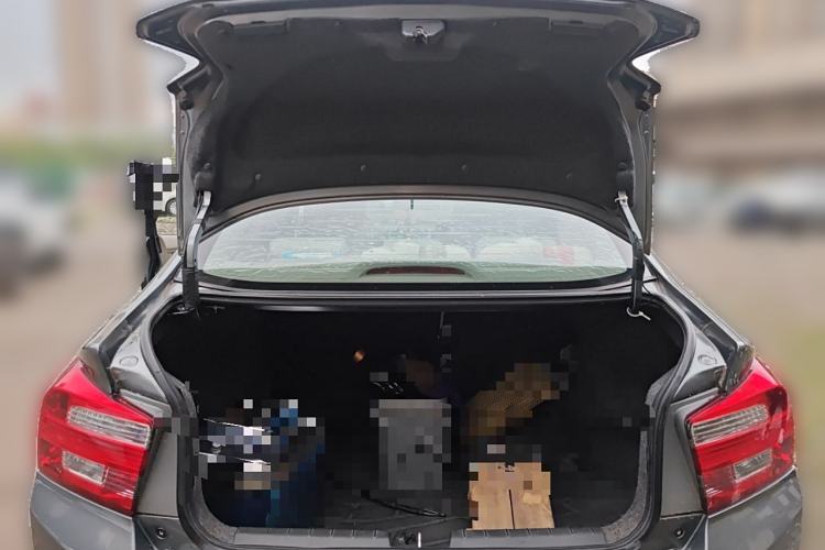 Used Honda City Classic 2012 1.5L manual Elite Edition