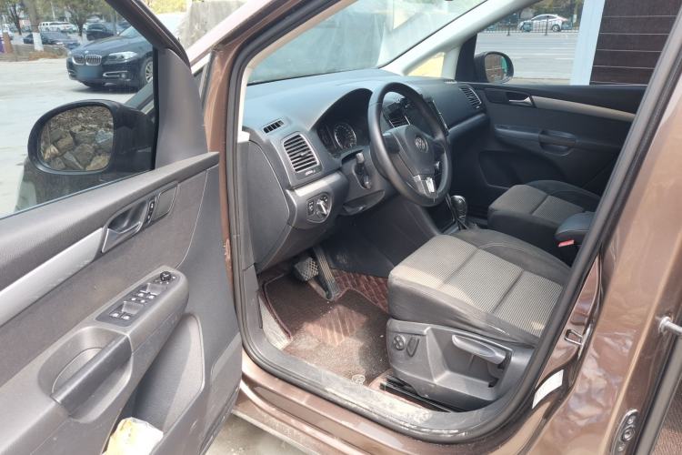 Used Volkswagen Sharan 2013 1.8TSI Standard Model Euro IV