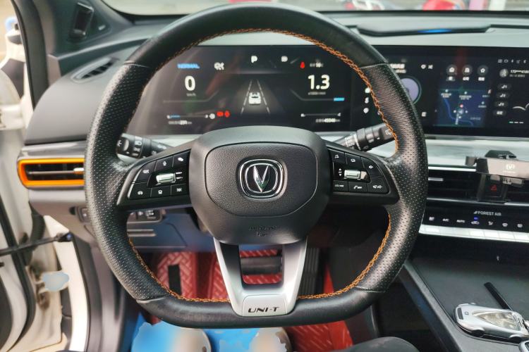 Used CHANGAN UNI-T 2022 1.5T Flagship Edition