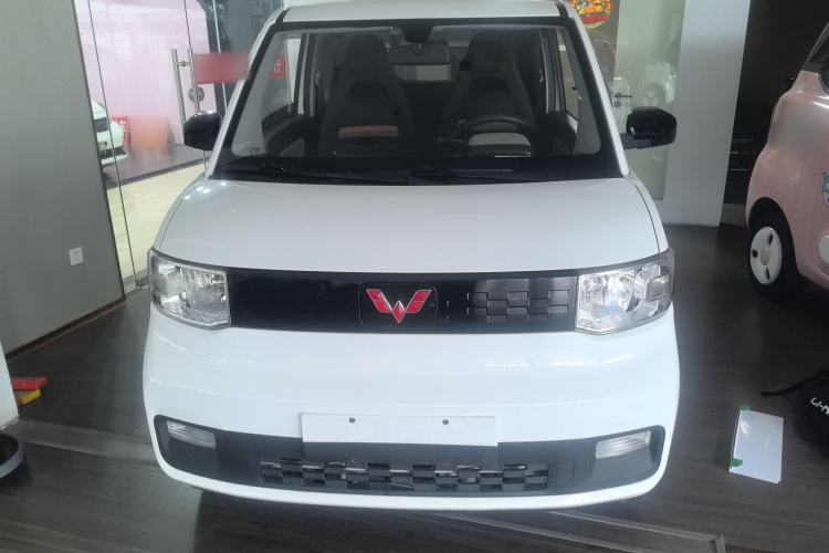 Used Wuling Hongguang MINIEV 2020 Enjoyment Model Lithium Iron Phosphate Front