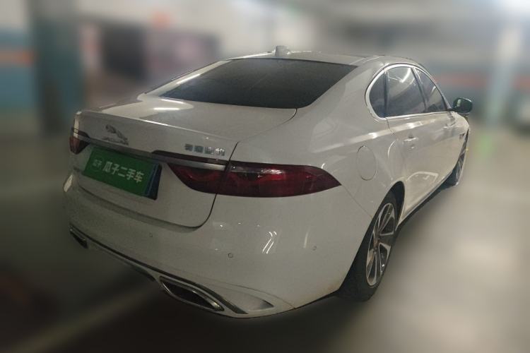 Used Jaguar XFL 2022 XFL 2.0T P200 Two-Wheel-Drive Elite Luxury Edition
