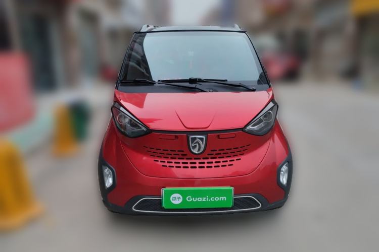 Used Baojun E100 2019 250KM Smart Drive Edition
