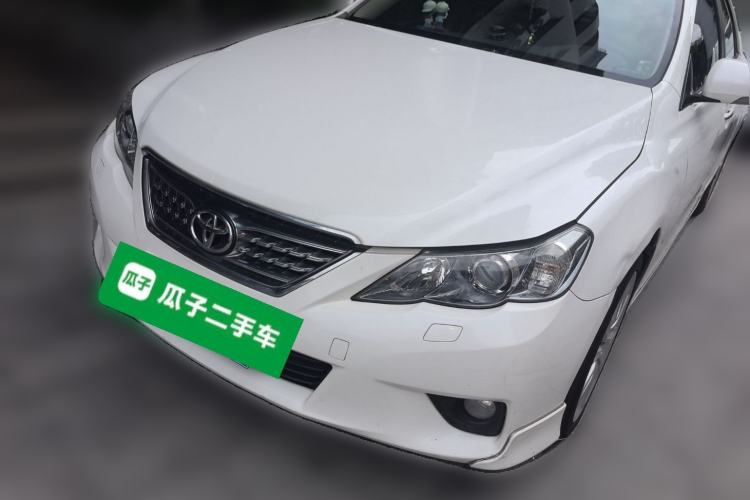 Used Toyota Reiz 2010 2.5V Fashion Elite Edition