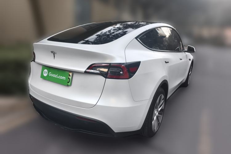 Used Tesla Model Y 2022 Revised Version Rear-Wheel Drive
