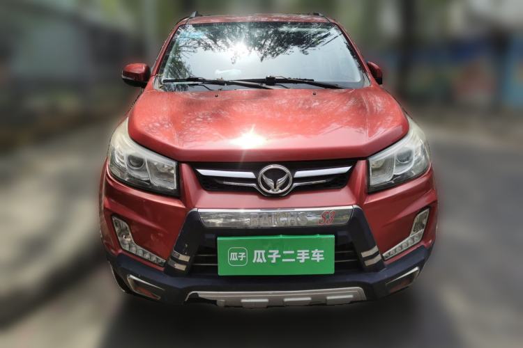 Used HYOSOW S3 2014 1.5L Luxury Version China IV Emission Standard