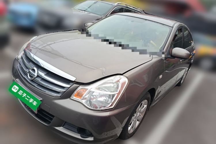 Used Nissan Sylphy 2009 1.6XL Automatic Luxury Sunroof Edition