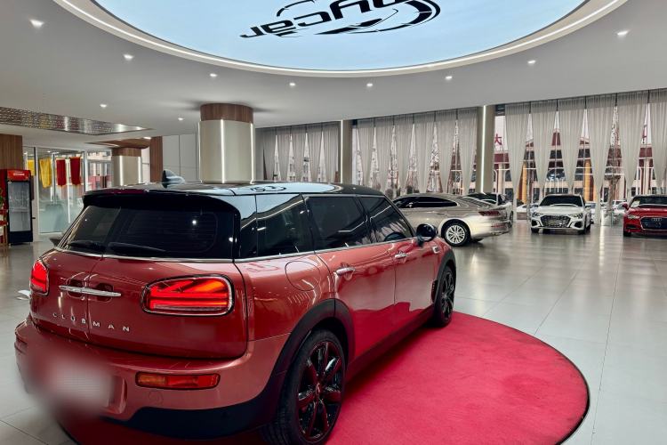 Used MINI Clubman 2021 1.5T COOPER Connoisseur
