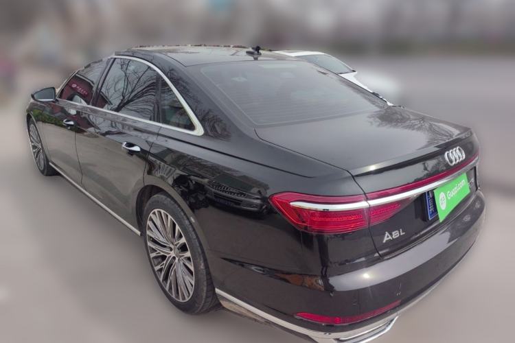 Used Audi A8 2019 Plus A8L 50 TFSI quattro Comfort Model