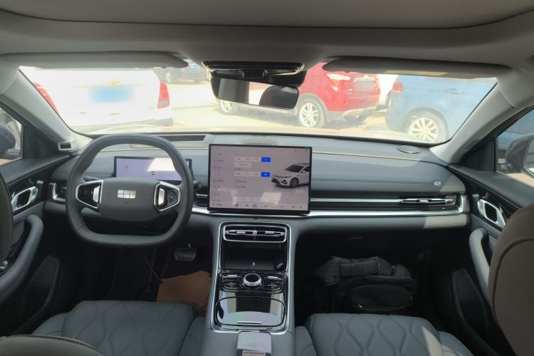 Used Geely Galaxy A7 2025 Model EM-i 150km Exploration+ Edition