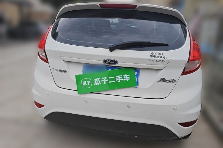 Used Ford Fiesta 2013 Hatchback 1.5L Automatic Fashion Edition
