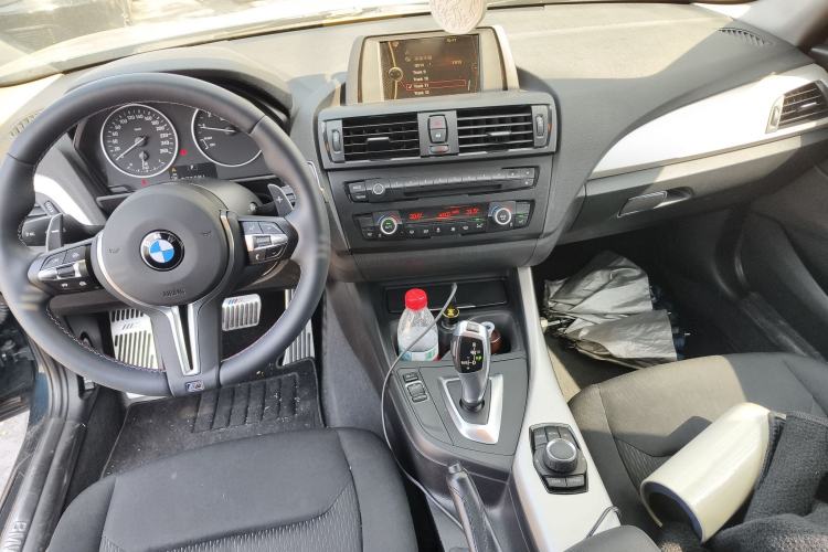 Used BMW 1 Series 2013 Facelifted 118i Leading Edition