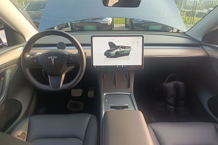 Used Tesla Model Y 2021 Performance High-Performance All-Wheel-Drive Version