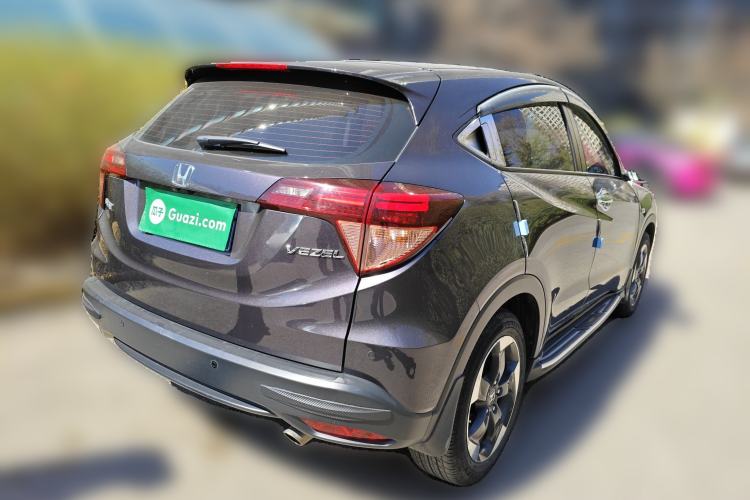Used Honda Vezel 2017 1.8L CVT Front-Wheel Drive Pioneer Edition
