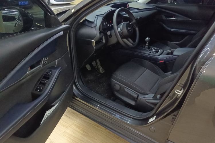 Used Mazda CX-30 2022 2.0L Manual Shangyue Trim Driver Seat