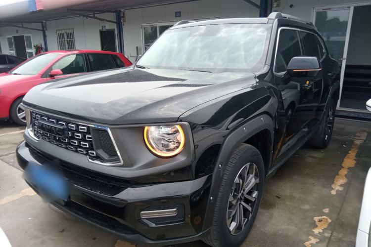 Used Haval H Dog 2023 1.5T Two-Wheel Drive Chao Ye Version Plus