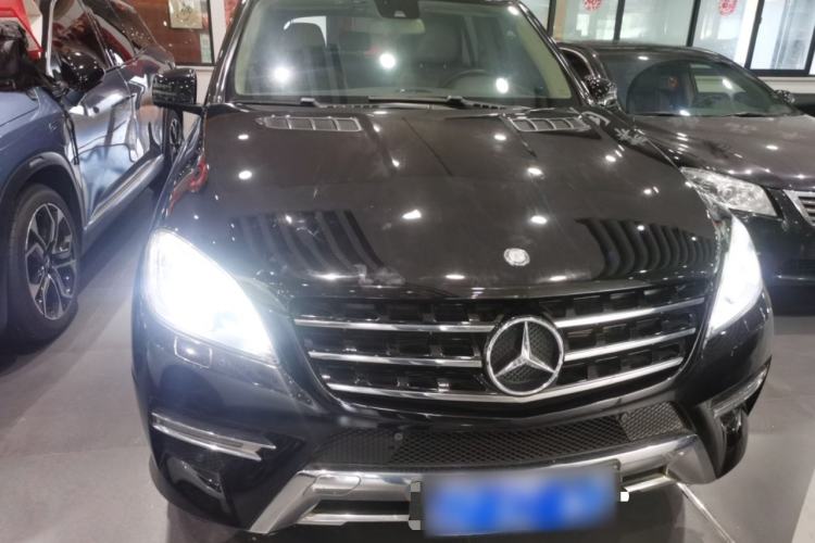 Used Mercedes-Benz M-Class 2015 ML 320 4MATIC