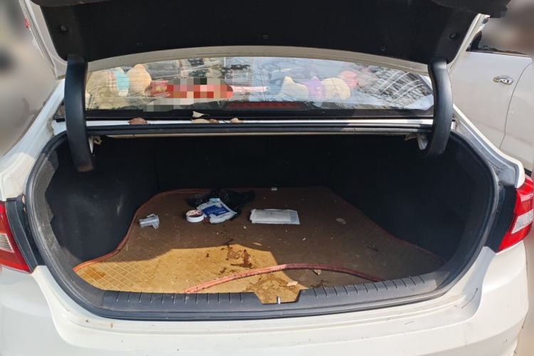 Used Hyundai Sonata 2015 1.6T GLS Smart Model
