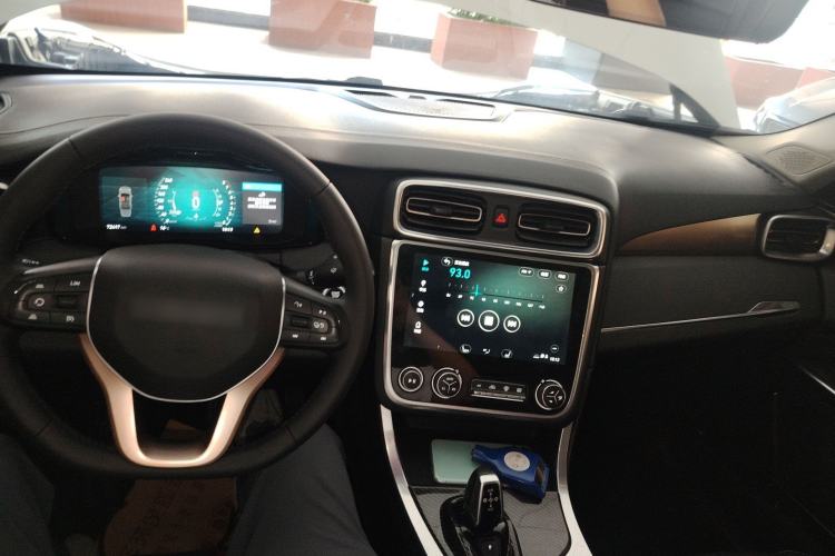 Used Lynk & Co 01 2017 2.0T Two-Wheel-Drive Version