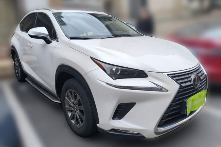 Used Lexus NX 2020 200 All-Wheel Drive Fēngshàng Version China VI Standard
