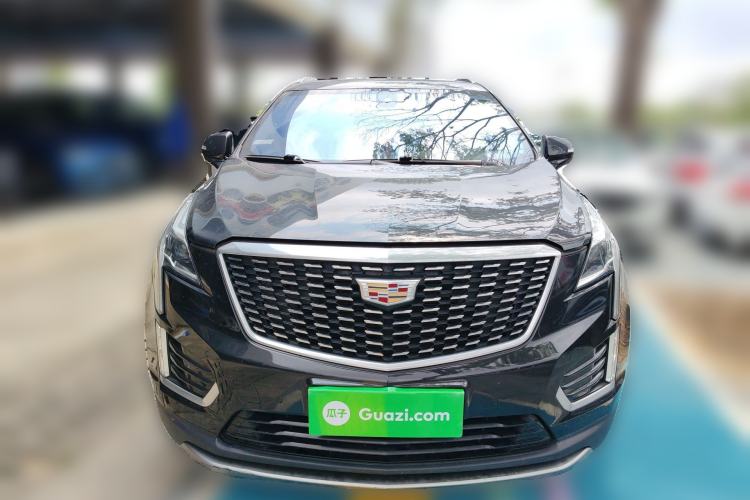 Used Cadillac XT5 2020 28T Luxury Version Front
