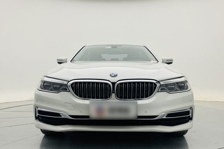 Used BMW 5 Series 2020 530Li Luxury Edition Premium Package
