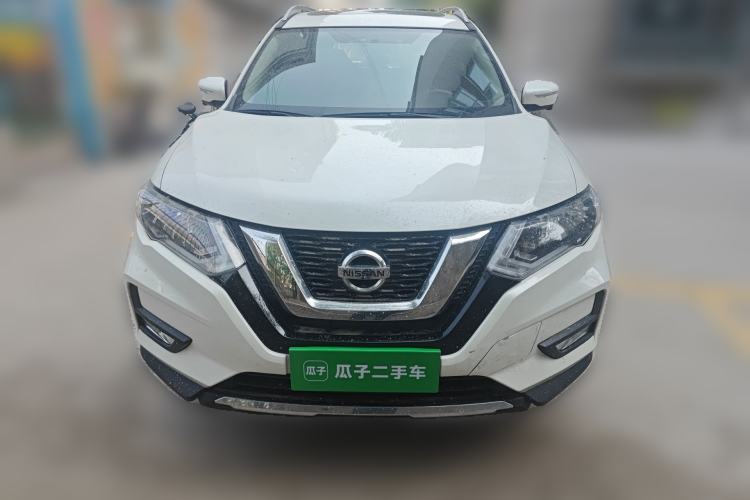 Used Nissan X-Trail 2017 2.0L CVT Comfort Edition 2WD Front