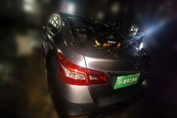 Used Nissan Sylphy 2024 Classic 1.6XE CVT Comfort Edition
