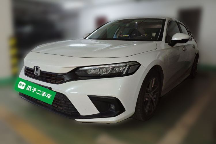 Used Honda Civic 2022 240TURBO CVT Dynamic Edition