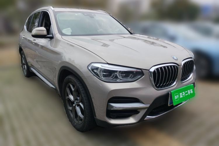 Used BMW X3 2021 Facelift xDrive28i Luxury Package
