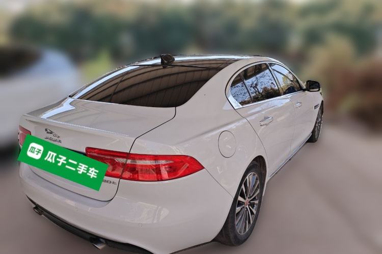 Used Jaguar XEL 2019 2.0T 200 PS Luxury Edition
