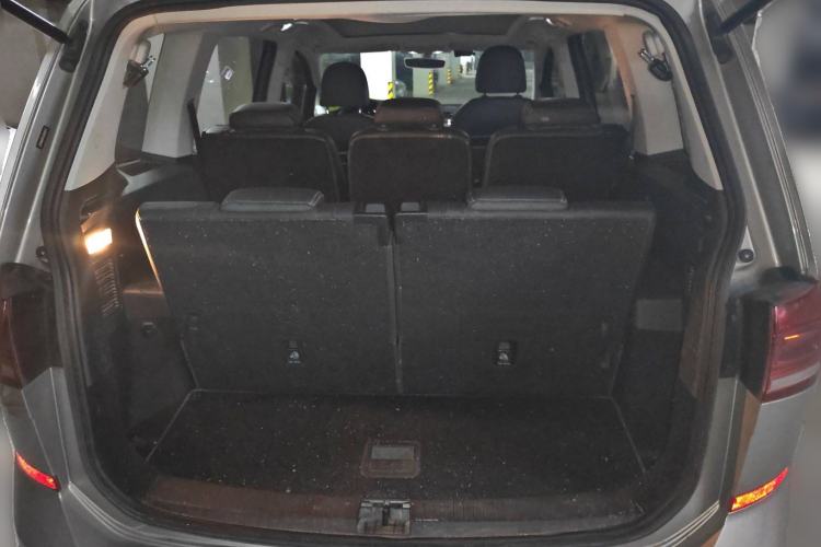 Used Volkswagen Touran 2021 Volkswagen Touran L 280TSI DSG Boundary Edition 7-Seater