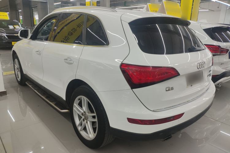 Used Audi Q5 2016 40 TFSI Comfort Model

