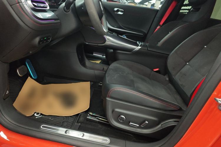 Used smart #3 2023 BRABUS Performance Edition