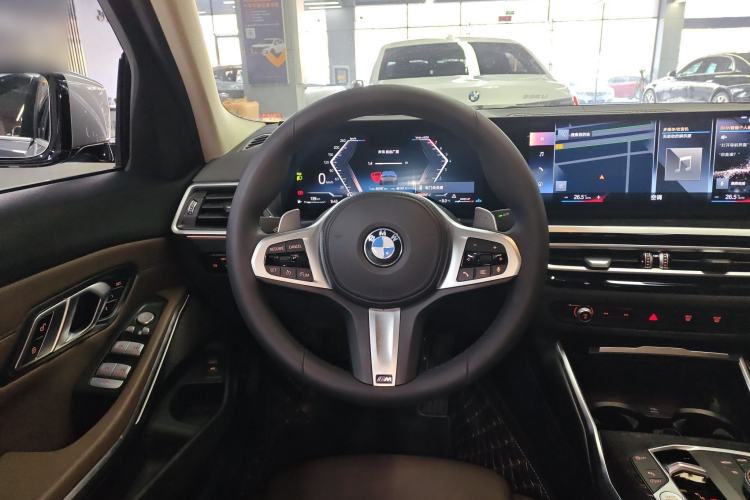 Used BMW 3 Series 2023 325Li M Sport Package
