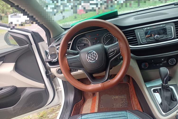 Used Buick GT 2019 15T Dual-Clutch Advanced Version China VI Standard
