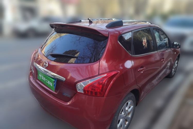 Used Nissan Tiida 2014 1.6L CVT Comfort Model