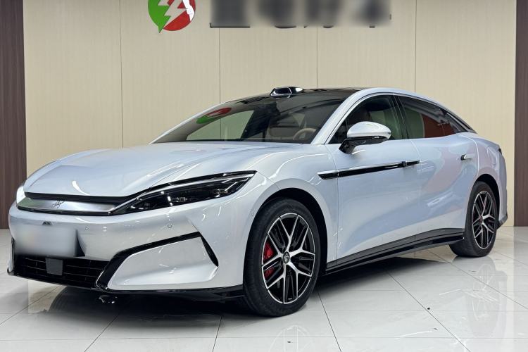 Used BYD Han L 2025 EV Four-Wheel Drive LiDAR Flagship Model Guazi used car, China used car export, Used car for sale, Used  cars, Cheapest cars for sale