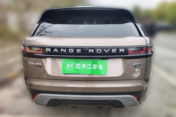 Used Land Rover Range Velar 2018 P380 S
