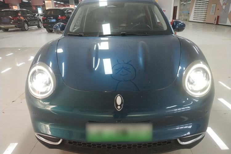 Used ORA Good Cat 2021 400km Standard Range Venus Edition Lithium Iron Phosphate