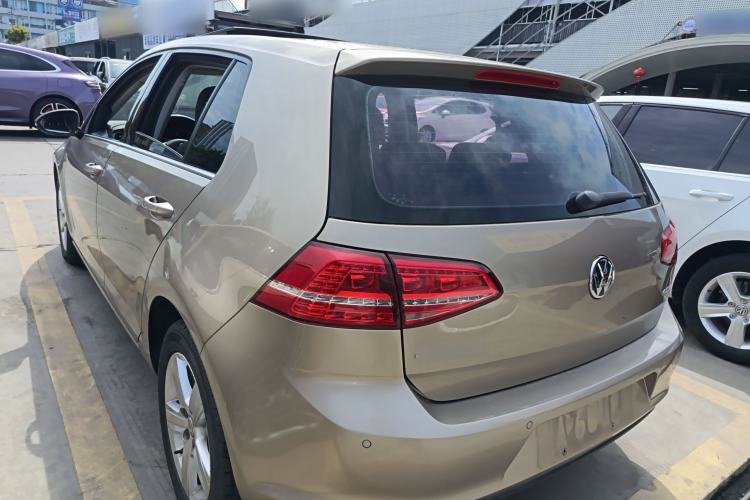 Used Volkswagen Golf 2016 1.6L Automatic Comfort Model